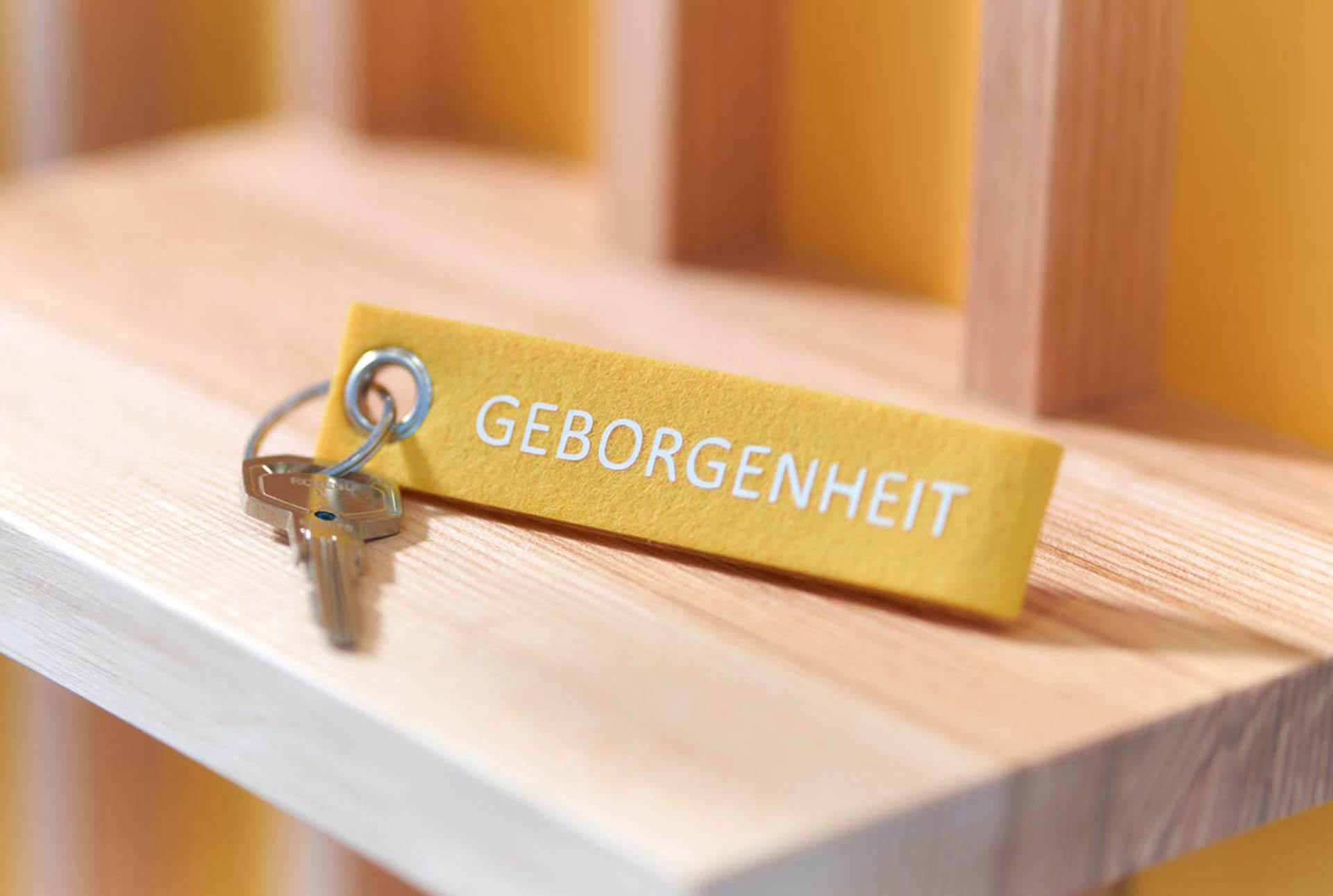 Ferienwohnung Geborgenheit