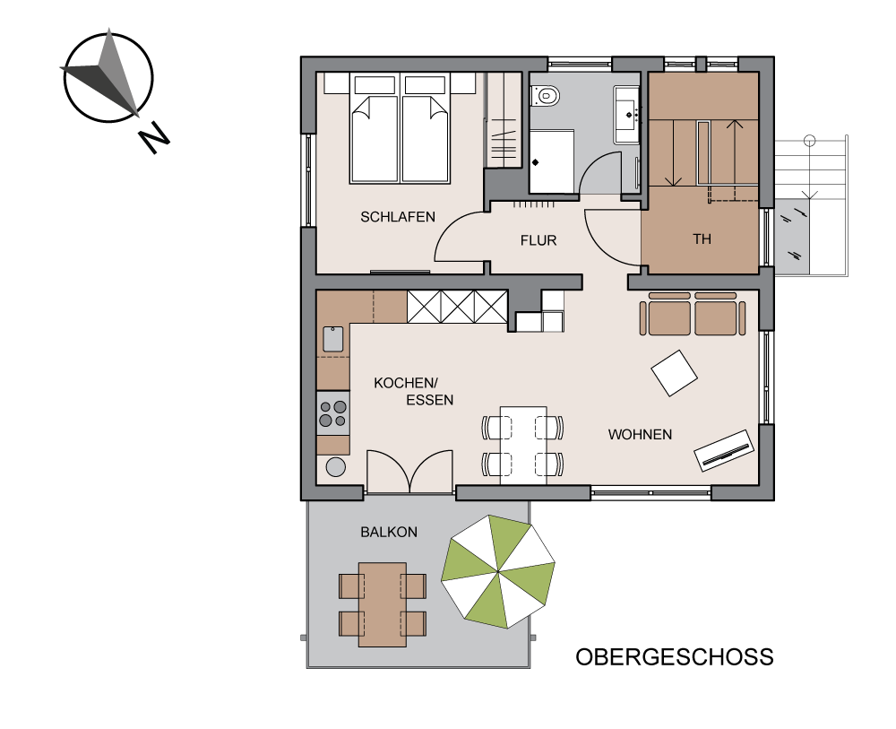 Grundriss „Kostbarkeit“