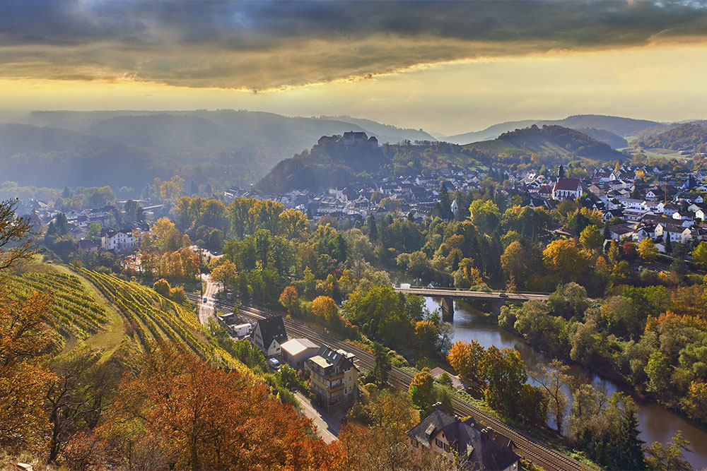 Oberhausen an der Nahe